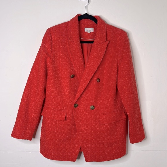 LOFT Jackets & Coats Nwot Loft Womens Blazer Poshmark
